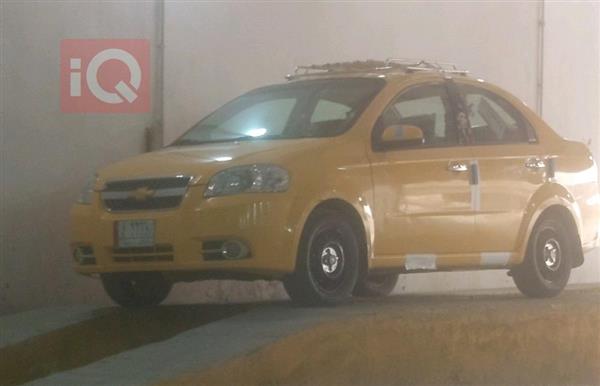 شێڤرۆلێت ئەڤیۆ 2011  بۆ فرۆشتن لە عێراق - ڕیفای